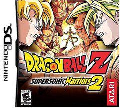 Dragon Ball Z Supersonic Warriors 2 - Nintendo DS - Game Only