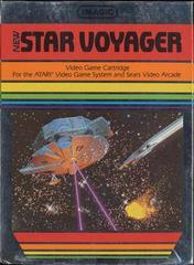 Star Voyager - Atari 2600 - Cartridge Only