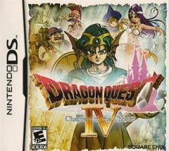 Dragon Quest IV Chapters of the Chosen - Nintendo DS - Game Only