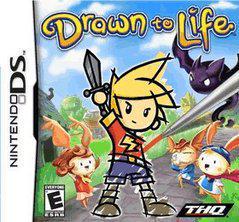 Drawn to Life - Nintendo DS - Game Only