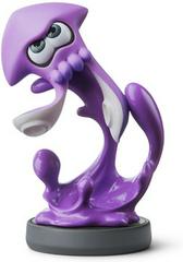 Inkling Squid - Neon Purple - Amiibo - Device Only