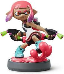 Inkling Girl - Neon Pink - Amiibo - Device Only