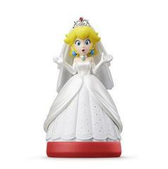 Peach - Wedding - Amiibo - Sealed Brand New