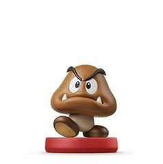 Goomba - Amiibo - Sealed Brand New