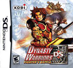 Dynasty Warriors DS Fighter's Battle - Nintendo DS - Game Only