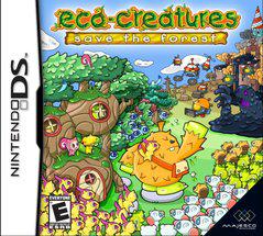 Eco Creatures Save the Forest - Nintendo DS - Game Only