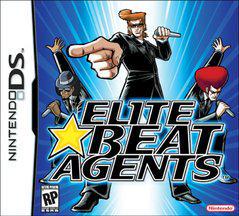 Elite Beat Agents - Nintendo DS - Used w/ Box & Manual