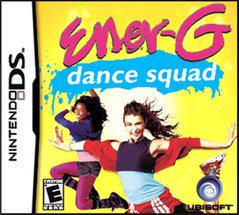 Ener-G Dance Squad - Nintendo DS - Game Only
