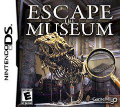 Escape the Museum - Nintendo DS - Used w/ Box & Manual
