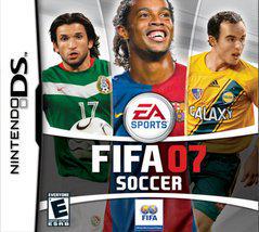 FIFA 07 - Nintendo DS - Game Only