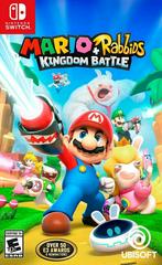 Mario + Rabbids Kingdom Battle - Nintendo Switch - Used