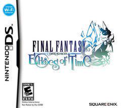 Final Fantasy Crystal Chronicles: Echoes of Time - Nintendo DS - Used w/ Box & Manual