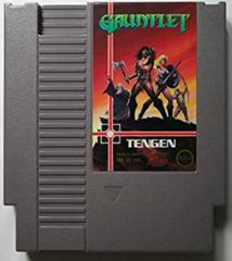 Gauntlet [Gray Cart] - NES - Game Only