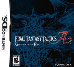 Final Fantasy Tactics A2 - Nintendo DS - Game Only