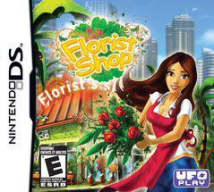 Florist Shop - Nintendo DS - Game Only