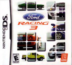 Ford Racing 3 - Nintendo DS - Sealed Brand New