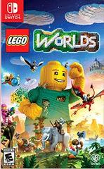 LEGO Worlds - Nintendo Switch - Sealed Brand New