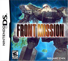 Front Mission - Nintendo DS - Game Only