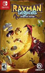 Rayman Legends - Nintendo Switch - Used