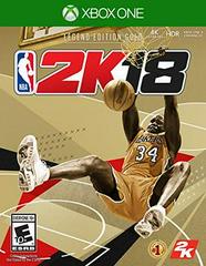 NBA 2K18 [Legend Edition Gold] - Xbox One - Used