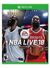 NBA Live 18 - Xbox One - Used