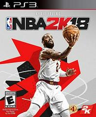 NBA 2K18 - Playstation 3 - Used w/ Box & Manual