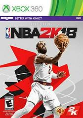 NBA 2K18 - Xbox 360 - Sealed Brand New