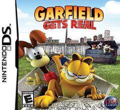Garfield Gets Real - Nintendo DS - Game Only