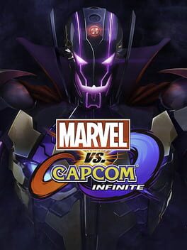 Marvel vs Capcom: Infinite [Deluxe Edition] - Playstation 4 - Used
