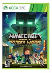 Minecraft: Story Mode Season Two - Xbox 360 - Game Only