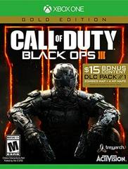 Call of Duty Black Ops III [Gold Edition] - Xbox One - Used