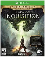 Dragon Age: Inquisition [Game of the Year] - Xbox One - Used