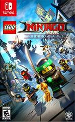 LEGO Ninjago Movie - Nintendo Switch - Sealed Brand New