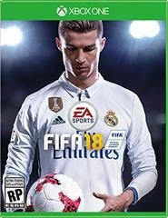 FIFA 18 - Xbox One - Used