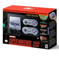 Super Nintendo Classic Edition - Super Nintendo - Sealed Brand New
