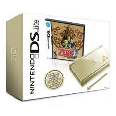 Gold Zelda Nintendo DS Lite [Limited Edition] - Nintendo DS - Device Only