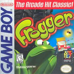 Frogger - GameBoy - Game Only