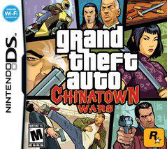 Grand Theft Auto: Chinatown Wars - Nintendo DS - Game Only