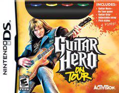 Guitar Hero On Tour [Bundle] - Nintendo DS - Used w/ Box & Manual