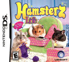 Hamsterz Life - Nintendo DS - Used w/ Box & Manual