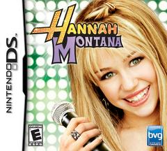 Hannah Montana - Nintendo DS - Game Only