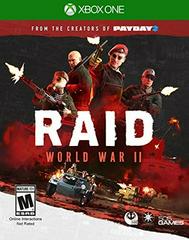 Raid: World War II - Xbox One - Used
