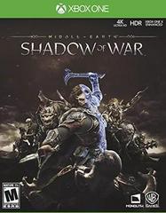 Middle Earth: Shadow of War - Xbox One - Sealed Brand New