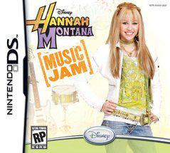 Hannah Montana Music Jam - Nintendo DS - Used w/ Box & Manual