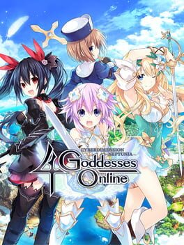Cyberdimension Neptunia: 4 Goddesses Online - Playstation 4 - Used