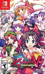 Touhou Kobuto V: Burst Battle - Nintendo Switch - Used