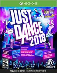 Just Dance 2018 - Xbox One - Sealed Brand New