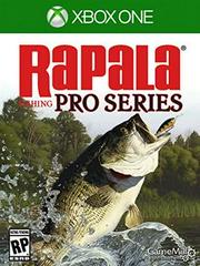 Rapala Fishing Pro Series - Xbox One - Used