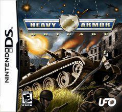 Heavy Armor Brigade - Nintendo DS - Game Only