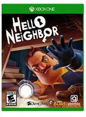 Hello Neighbor - Xbox One - Used